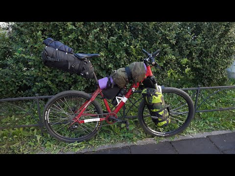 Видео: Вело ПВД Коркино. День 2. 4k\50