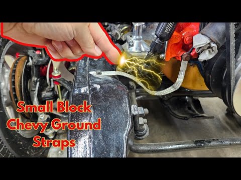 Видео: Заземляющие шины для двигателей Chevy Small Block: 3 ключевых места, которые следует учитывать
