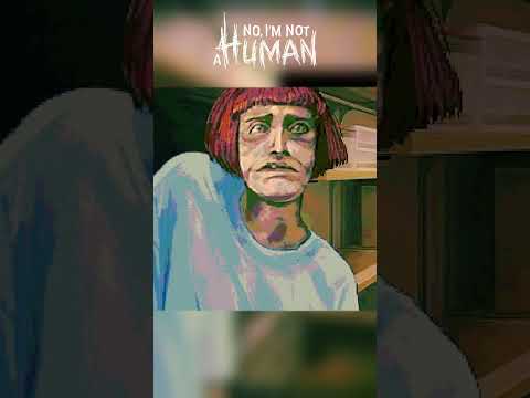 Видео: ОНА ГОСТЬ #shorts #dipperson #игры #прохождение #letsplay #noimnotahuman