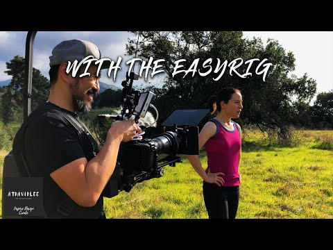 Видео: КАК СТАБИЛИЗИРОВАТЬ ВИДЕО, СНЯТОЕ С РУЧКИ - EASYRIG MINIMAX