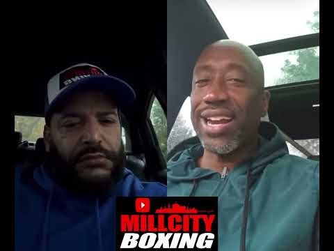 Видео: Тренер Бредмэн выпускает Bombshell-версию Дэвида Бенавидеса об Энтони Ярде, Бетербейве и Биволе 🥊