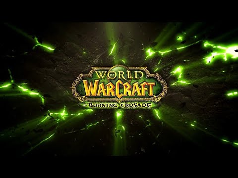 Видео: Старые Предгорья Хилсбрада - World of Warcraft (The Burning Crusade) #385