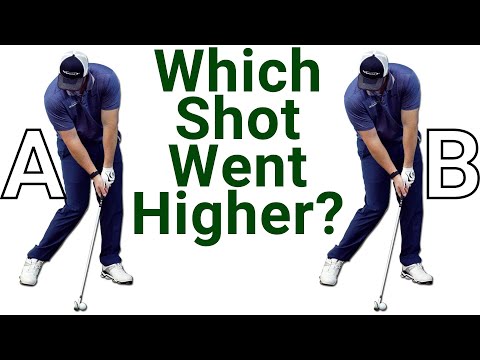 Видео: Это РЕАЛЬНОЕ решение, как бить по клюшкам выше