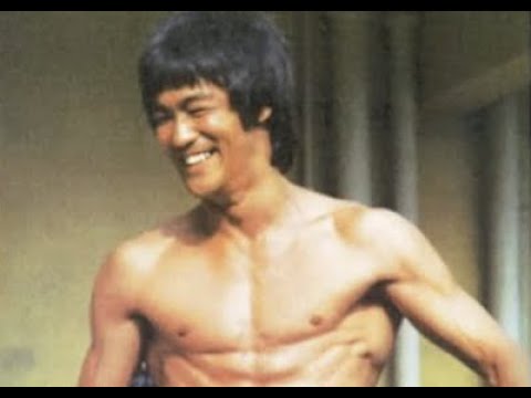 Видео: БРЮС ЛИ — редкое видео