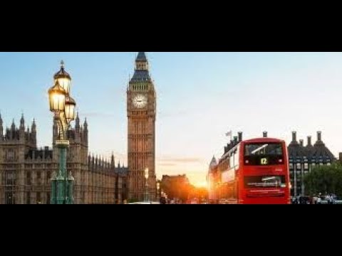 Видео: Лондон - Столица Великобритании - История Лондона - Факты о Лондоне