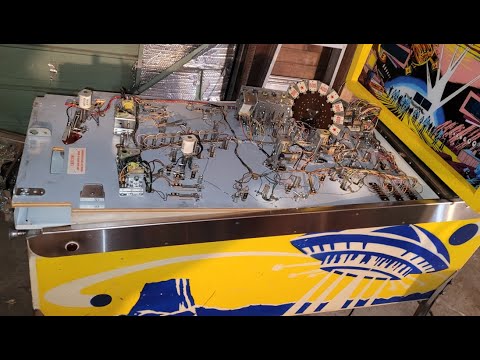 Видео: Часть 8: Проект «Близкие контакты третьей степени» Готлиба 1978 года. Время для Roto Target!