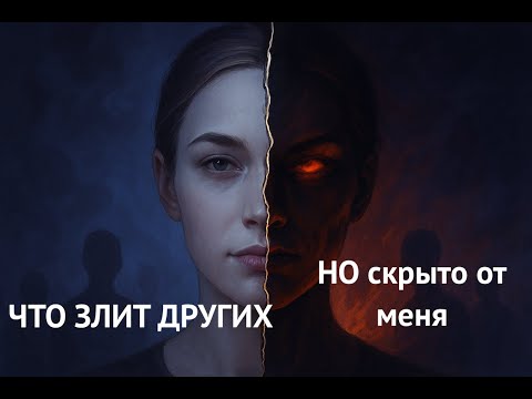 Видео: ЧТО ЗЛИТ ДРУГИХ , Но ЭТОГО ВЫ НЕ ЗАМЕЧАЕТЕ В СЕБЕ/Таро🔮Tarot/Гадание