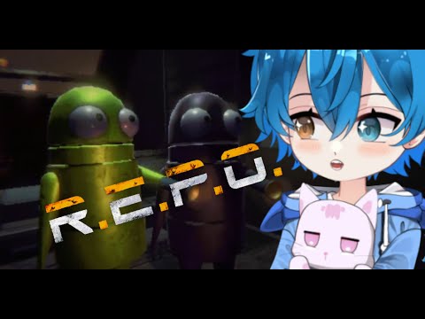 Видео: ДЕДУС ОБ*ОСИТ ХАТЫ feat Enryka / R.E.P.O. #ruvtuber #vtuber #нарезки #втубер #рувтубер