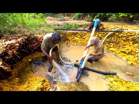 Видео: САМЫЕ БЫСТРЫЕ РАБОТНИКИ! НАЙТИ САМОЕ ЗОЛОТО В МИРЕ, ТОЛЬКО В РЕАЛЬНОМ МИРЕ, НАШЛИ НАСТОЯЩЕЕ ЗОЛОТОЕ