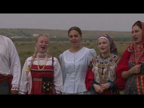 Видео: Уж ты белая береза