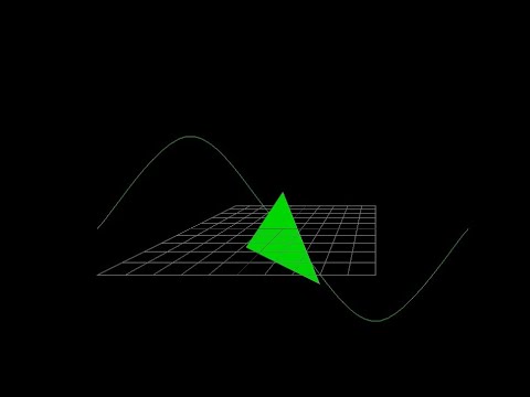 Видео: Three.js: обзор библиотеки, простые примеры