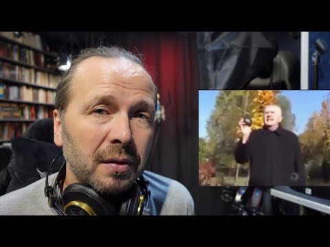 Видео: Осенний флешмоб с Вольфовичем (г. Бузулук)