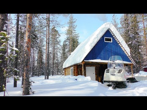 Видео: ЖИЗНЬ В ТАЙГЕ \ ЧАСТЬ ПЕРВАЯ \ РЫБАЛКА ХАРИУСА \ ДОБЫЛИ КОСАЧА \ ЗИМНЯЯ РЫБАЛКА 2018