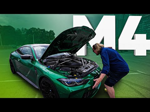 Видео: BMW M4 - Большой тест-драйв