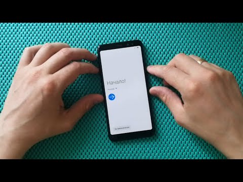 Видео: Сброс настроек Samsung A8 2018 (SM-530F) через Recovery