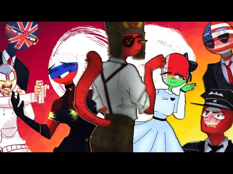 Видео: ДАВАЙ ГРЕШИТЬ С КОМУНЯГОЙ~|ЭТО ПРОСТО ВЕТЕРОК!|У США ПОЕХАЛА КУКУХА [РУССКАЯ ОЗВУЧКА COUNTRYHUMANS]