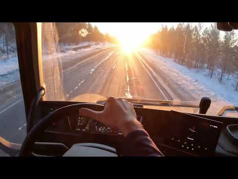 Видео: Рейс в ЯКУТСК. Катим по ЗАБАЙКАЛЬЮ. ФОТО В КОНЦЕ.VOLVO FH 540
