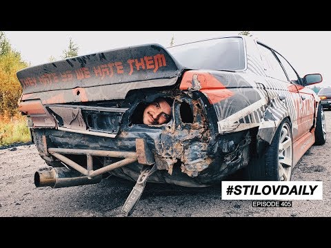 Видео: ИСПЫТАЛ ЛАВРА... ПАРНЫЙ ДРИФТ И ТРЕНИРОВКИ.