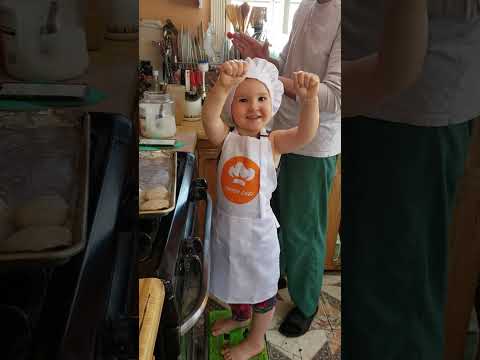 Видео: Little Cook.👩‍🍳 Маленький поваренок.