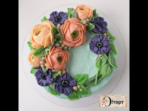 Видео: Ландыши, ранункулюсы, анемоны