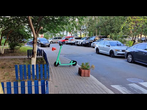 Видео: Терпилы и самокат депутата