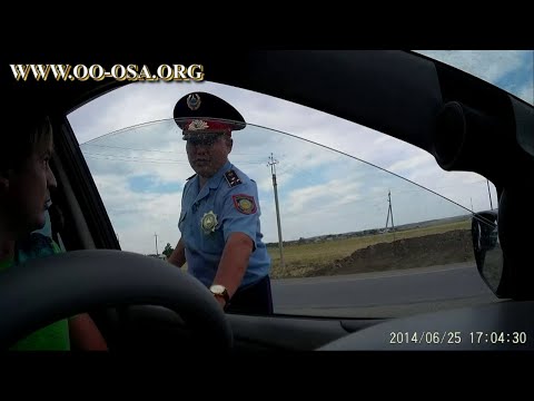 Видео: Я СТАРШИЙ ТРАССЫ! БУГАГА!!!!!!!-)) СМОТРИМ!!!