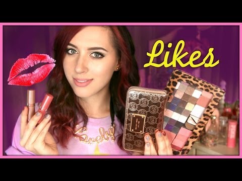 Видео: Likes #22 / M.A.C, Michael Kors, TopShop / Октябрь 2013