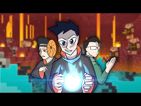 Видео: ПРЯМИКОМ В АД (Майнкрафт #10 - ферма опыта)