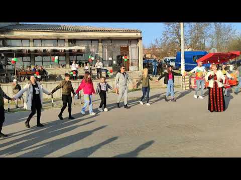 Видео: Странджанска китка - Панайот Стойчев и Цветелина Стойчева