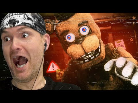 Видео: ПРОСТО НЕРЕАЛЬНЫЙ ФНАФ 2 РЕМЕЙК! ► FNAF Rewritten 87 |1|