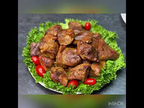 Видео: Saftiges Putenfleisch im Ofen 😋  сочная индейка  в духовке 😋