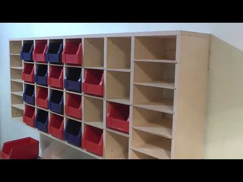 Видео: Система хранения и невероятная посылка от подписчика