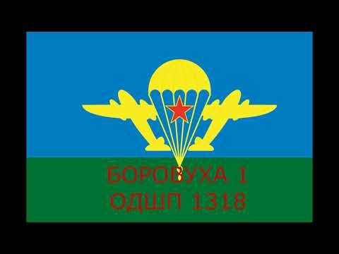 Видео: Боровуха 1 память о службе ВДВ