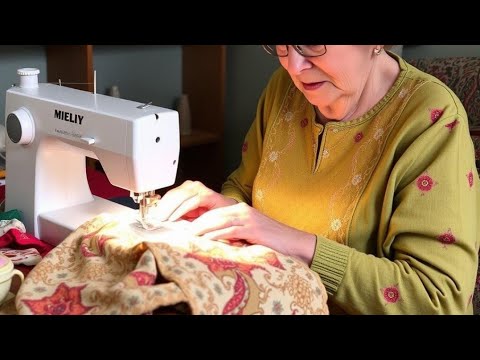 Видео: Лучшее, чему я научился у эксперта по шитью./ Пошив рукавов.