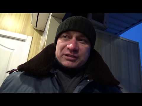 Видео: ДОЛБО**б НОВОМОСКОВСКОГО БЛОКПОСТА! (цензура)