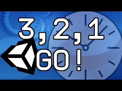 Видео: Как создать таймер обратного отсчета в Unity