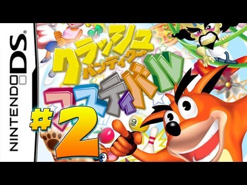 Видео: ЭТО БЫЛО ПЫТКОЙ - Crash Boom Bang! - Part 0.2 [JMP]