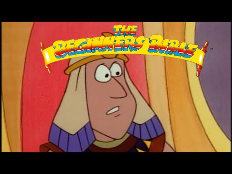 Видео: 👼✝️ Моисей / Иона и белая - Библия для детей