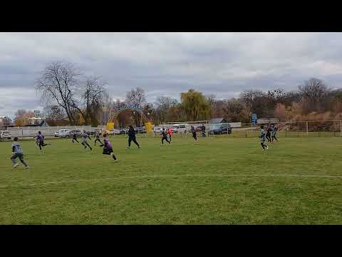 Видео: Чемпіонат області. ДЮСШ Прилуки - ФК Чернігів-3. 3:2, 1.11.25  частина 2