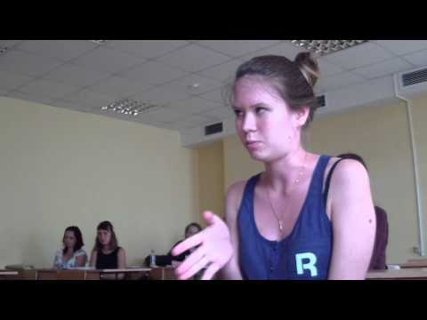 Видео: Кузьменко Г.Н.  принимает КСЕ