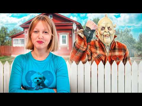 Видео: РАЗОБЛАЧЕНИЕ Странного Соседа!