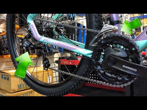 Видео: ЯК ПРАВИЛЬНО ПЕРЕМИКАТИ ПЕРЕДАЧІ НА ВЕЛОСИПЕДІ ЩО Б  НЕ ВБИТИ СИСТЕМУ | 2 ПРОБЛЕМИ ВБИВАННЯ СИСТЕМИ