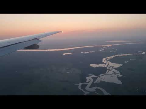 Видео: Полёт самым коротким рейсом Аэрофлота. Москва - Ярославль. (Aeroflot's shortest route flight)