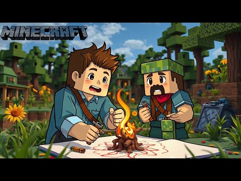 Видео: Хардкорные выживания в Minecraft, часть 4
