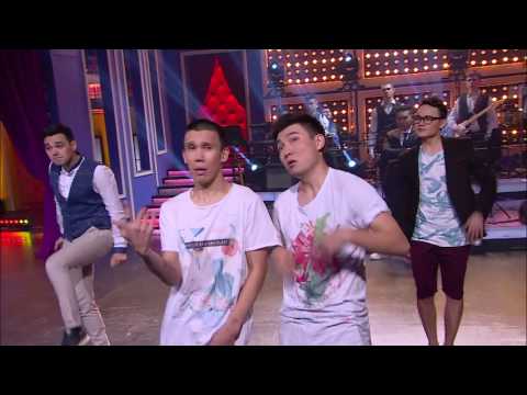 Видео: Алау тобы - ПАРОДИЯ на Ninety one