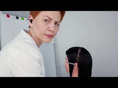 Видео: Анна эшвуд