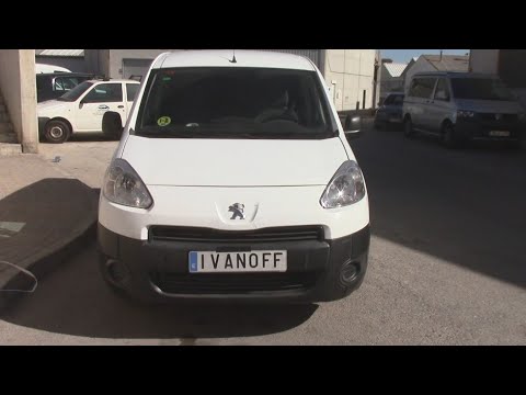 Видео: Развалилась коробка Peugeot Partner 2014