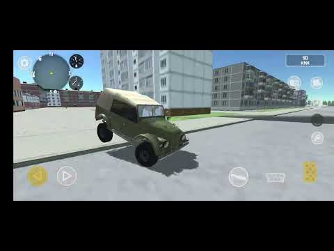 Видео: Гоняем на тачках часть 2