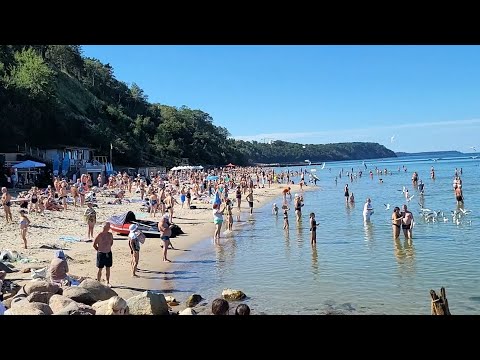 Видео: 😎ОСЕНЬ🍁ЧТО НОВОГО В СВЕТЛОГОРСКЕ? 🌊 ПРОГУЛКА ПО ГОРОДУ ОБЗОР ПЛЯЖЕЙ💥😎 ПОГОДА В СЕНТЯБРЕ 🤩