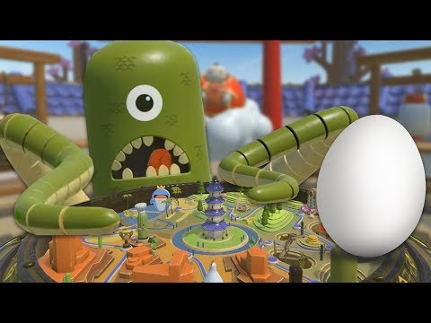 Видео: ШЕД ОТБИЛ МНЕ ЯЙЦА | Loco Dojo VR | HTC VIve